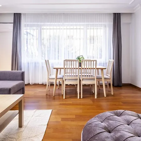 Apartment Magnificent