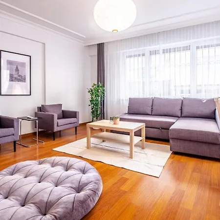 Apartment Magnificent Istanbul