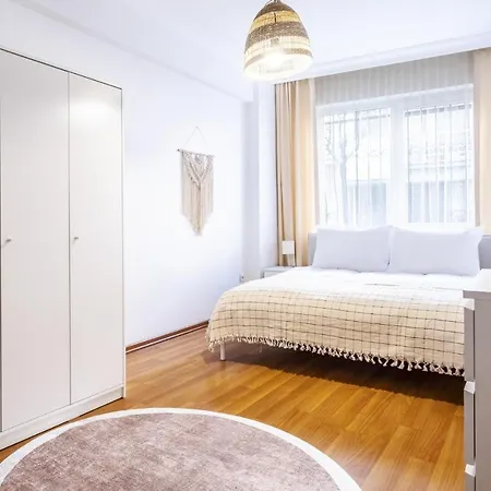 Magnificent Apartment Istanbul
