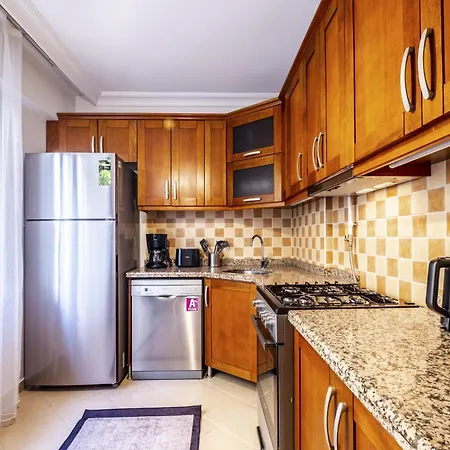 Apartment Magnificent Istanbul